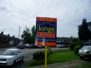 LG Signs Residential Services